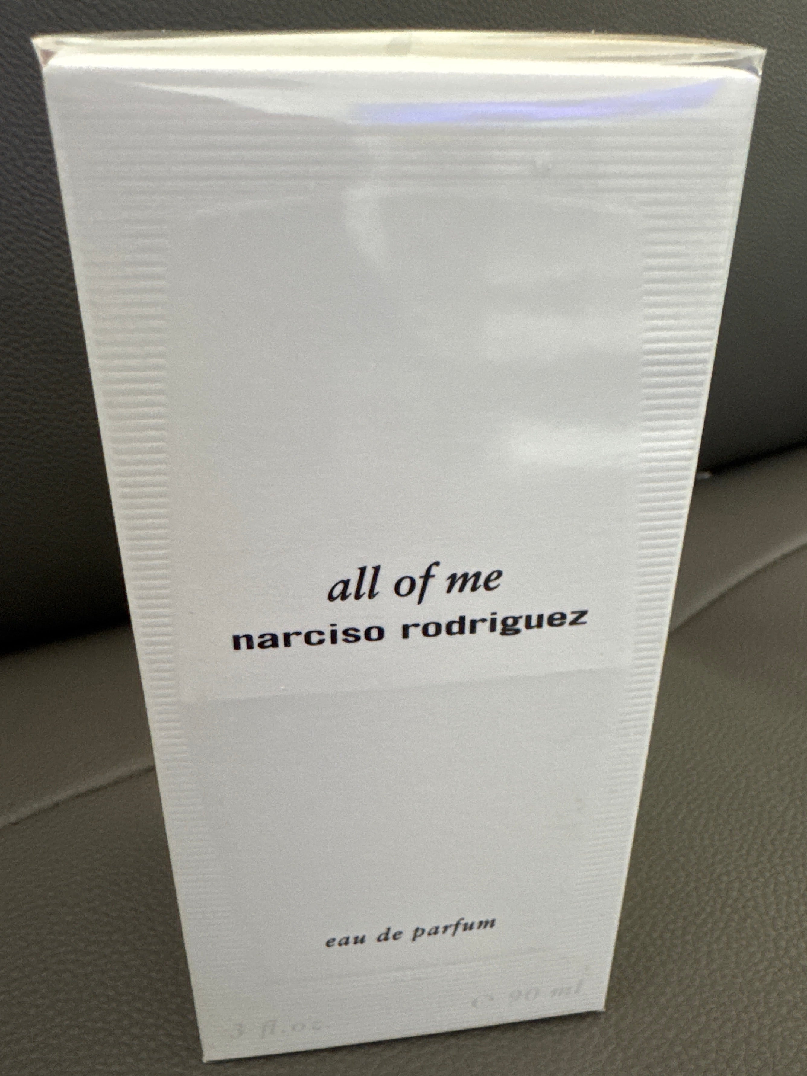 Narciso All Of Me W 3.0 EDP Spr.