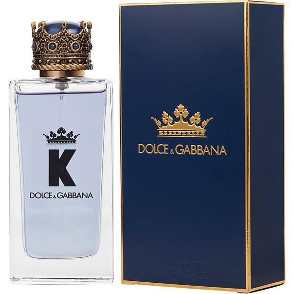 DOLCE GABBANA K 3.3 EDT SPR. MEN