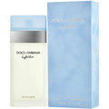 LIGHT BLUE W 3.3 EDT SPR