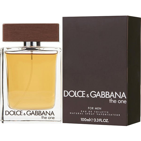 DOLCE GABBANA THE ONE MEN 3.3 EDT SPR