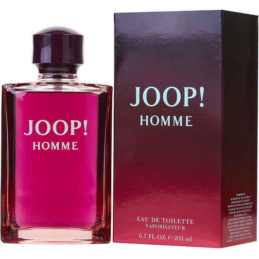 JOOP HOMME 6.7 EDT SPR