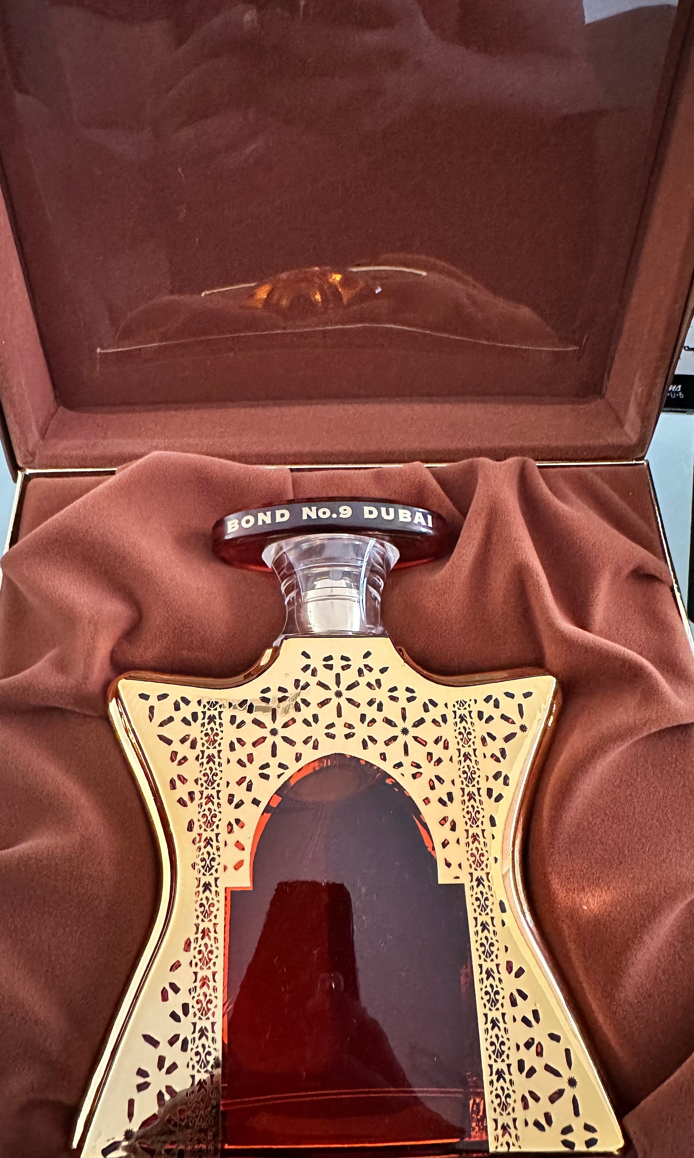 DUBAI AMBER 3.3 EDP SPR (U)