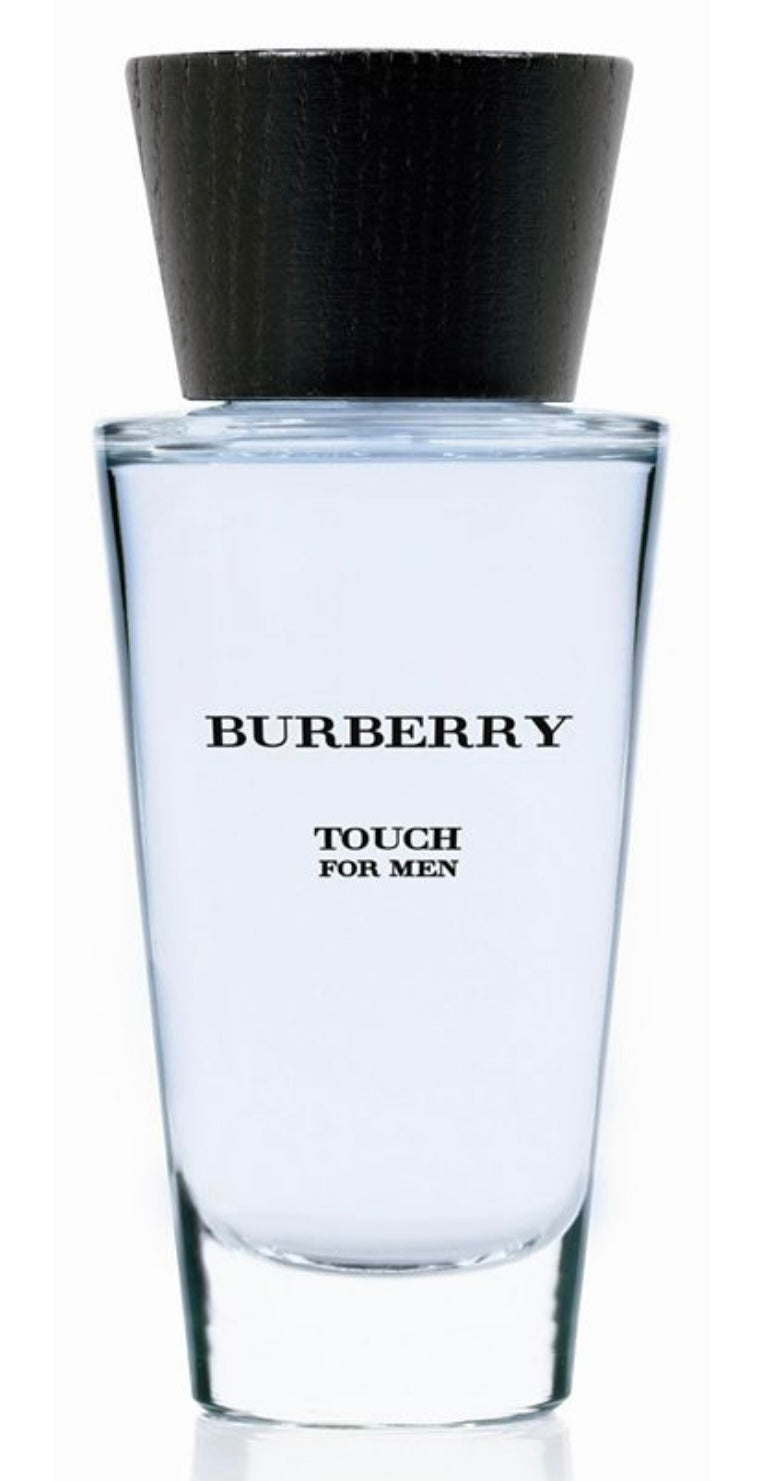 BURBERRY TOUCH MEN 3.3 EDT SPR