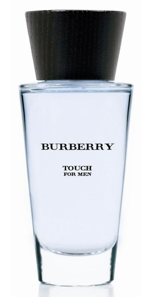 BURBERRY TOUCH MEN 3.3 EDT SPR