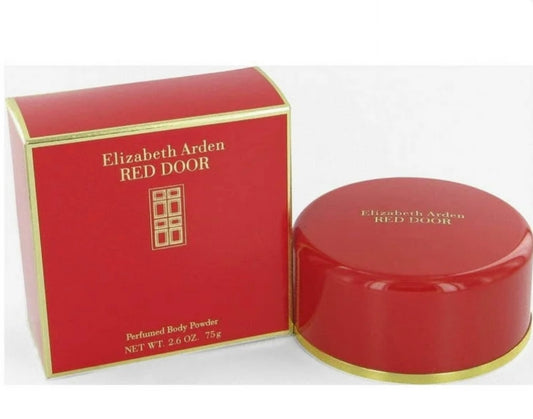 RED DOOR DUSTING POWDER 2.6