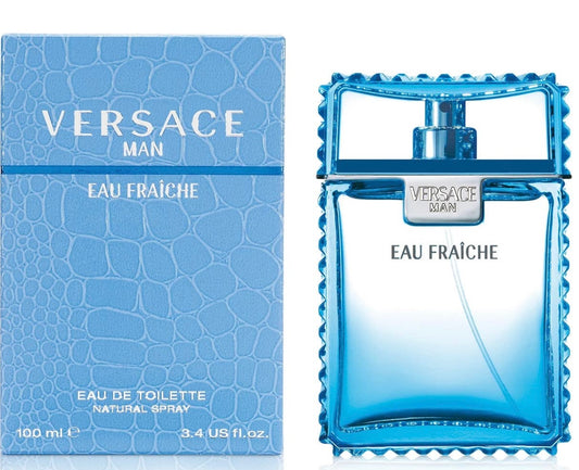 VERSACE EAU FRAICHE M 3.4 EDT SPR