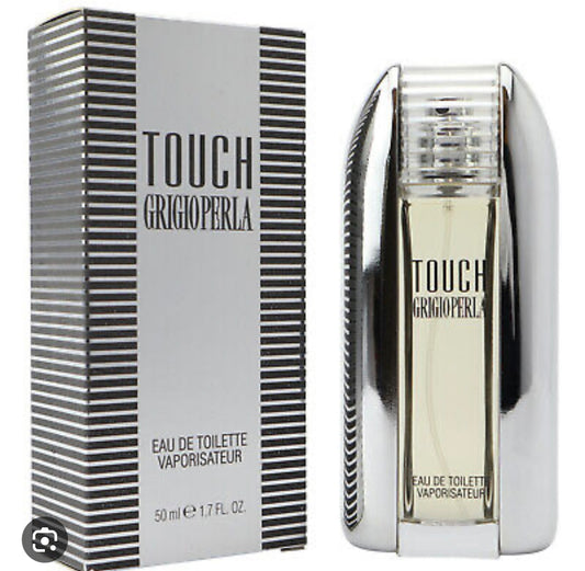 TOUCH GRIGIOPERLA M 1.7 EDT SPR