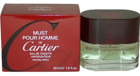MUST POUR HOMME M 1.6 EDT SPR