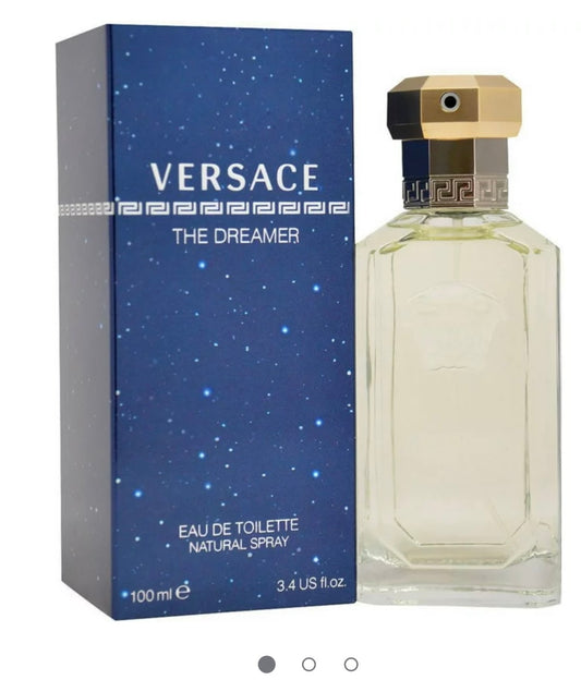 Versace Dreamer Men 3.4 EDT spr.