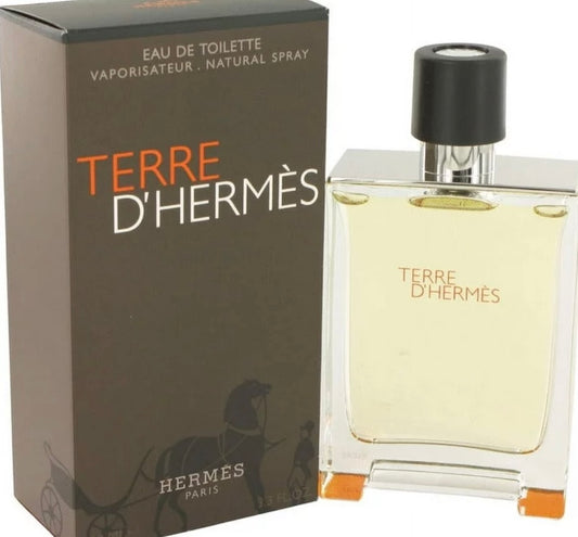 Terre D’Hermes Men 3.4 EDT Spr.