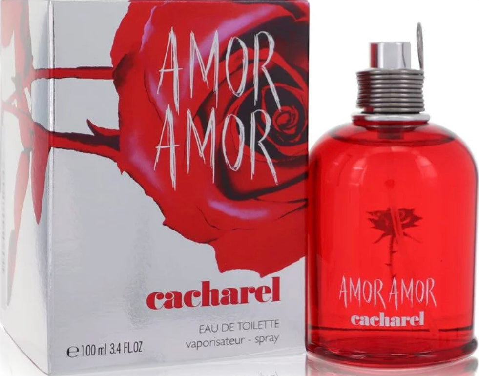 Amor Amor W 3.4 EDT Spr.