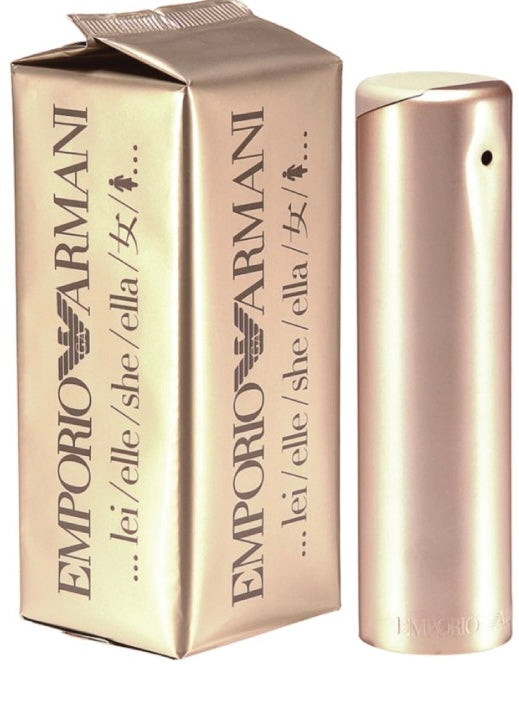 Emporio Armani W 3.4 EDP Spr.